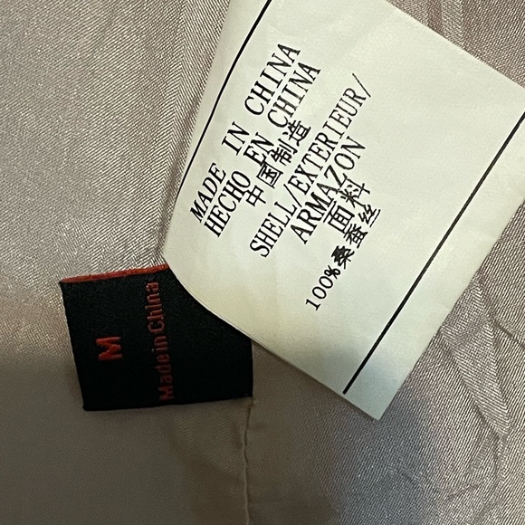 High waisted pink floral skirt - Picture 6 of 7